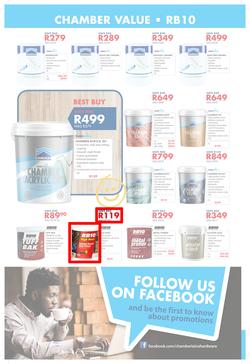 Chamberlains : Hardware Happiness (19 July - 4 Aug 2019), page 12