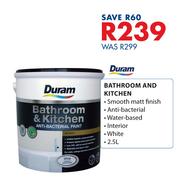 Duram Bathroom & Kitchen-2.5Ltr
