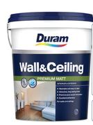 Duram Wall & Ceiling-5Ltr