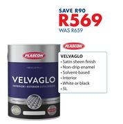 Plascon Velvaglo-5Ltr