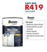 Duram Nuglo-5Ltr
