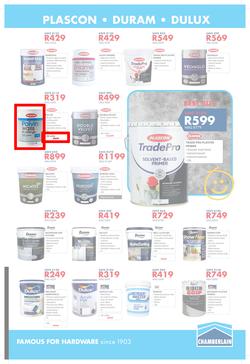 Chamberlains : Hardware Happiness (19 July - 4 Aug 2019), page 13