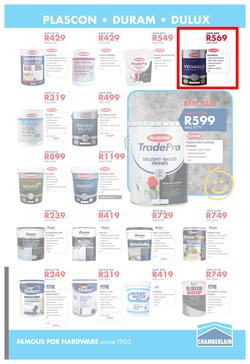 Chamberlains : Hardware Happiness (19 July - 4 Aug 2019), page 13