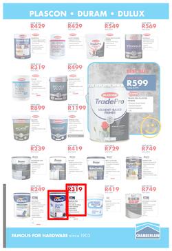 Chamberlains : Hardware Happiness (19 July - 4 Aug 2019), page 13