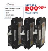 CBI Electric Circuit Breaker-Each