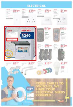 Chamberlains : Hardware Happiness (19 July - 4 Aug 2019), page 14