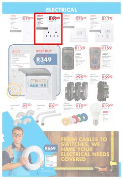 Chamberlains : Hardware Happiness (19 July - 4 Aug 2019), page 14