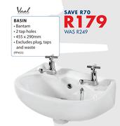 Vaal Basin
