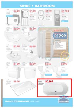 Chamberlains : Hardware Happiness (19 July - 4 Aug 2019), page 15