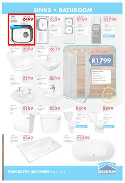 Chamberlains : Hardware Happiness (19 July - 4 Aug 2019), page 15
