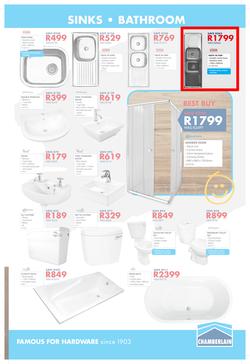 Chamberlains : Hardware Happiness (19 July - 4 Aug 2019), page 15