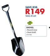 Lasher Shovel