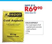 Cold Asphalt