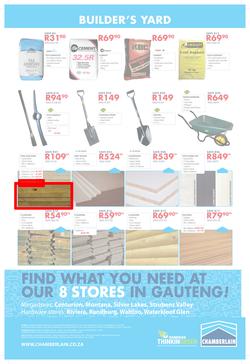 Chamberlains : Hardware Happiness (19 July - 4 Aug 2019), page 16