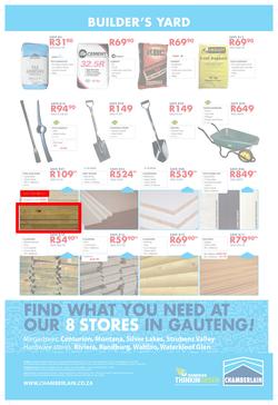 Chamberlains : Hardware Happiness (19 July - 4 Aug 2019), page 16