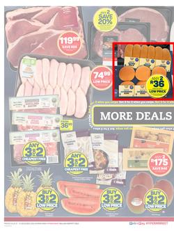 Pick n Pay Hypermarket Eastern Cape : More Deals (27 December - 31 December 2022), page 2