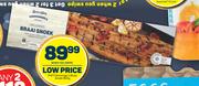  PnP Fishmonger's Braai Snoek-800g