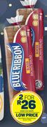  Blue Ribbon Sliced Brown Bread-700g