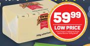 First Choice Traditional Style Salted Butter Brick-500g