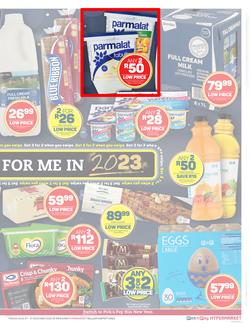 Pick n Pay Hypermarket Eastern Cape : More Deals (27 December - 31 December 2022), page 3