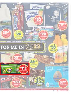 Pick n Pay Hypermarket Eastern Cape : More Deals (27 December - 31 December 2022), page 3