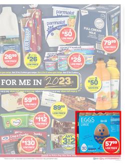 Pick n Pay Hypermarket Eastern Cape : More Deals (27 December - 31 December 2022), page 3