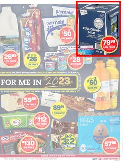 Pick n Pay Hypermarket Eastern Cape : More Deals (27 December - 31 December 2022), page 3