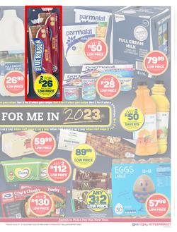 Pick n Pay Hypermarket Eastern Cape : More Deals (27 December - 31 December 2022), page 3