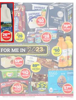 Pick n Pay Hypermarket Eastern Cape : More Deals (27 December - 31 December 2022), page 3