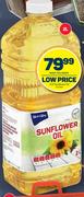PnP Sunflower Oil-2Ltr