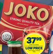 Joko Tagless Teabags-100's Pack