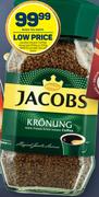 Jacobs Instant Coffee Assorted 200g Or 230g Refill (Excludes Decaf)-Each