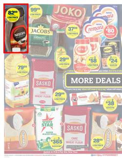 Pick n Pay Hypermarket Eastern Cape : More Deals (27 December - 31 December 2022), page 4