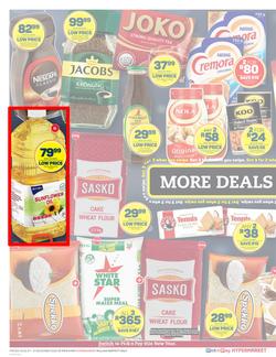 Pick n Pay Hypermarket Eastern Cape : More Deals (27 December - 31 December 2022), page 4
