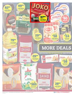 Pick n Pay Hypermarket Eastern Cape : More Deals (27 December - 31 December 2022), page 4