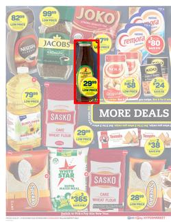 Pick n Pay Hypermarket Eastern Cape : More Deals (27 December - 31 December 2022), page 4