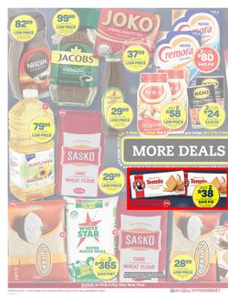Pick n Pay Hypermarket Eastern Cape : More Deals (27 December - 31 December 2022), page 4