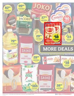 Pick n Pay Hypermarket Eastern Cape : More Deals (27 December - 31 December 2022), page 4