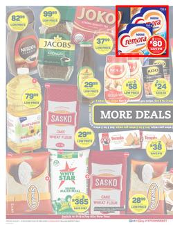 Pick n Pay Hypermarket Eastern Cape : More Deals (27 December - 31 December 2022), page 4