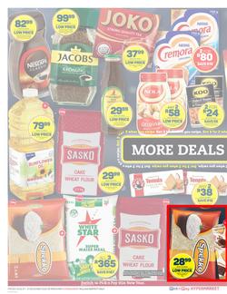Pick n Pay Hypermarket Eastern Cape : More Deals (27 December - 31 December 2022), page 4