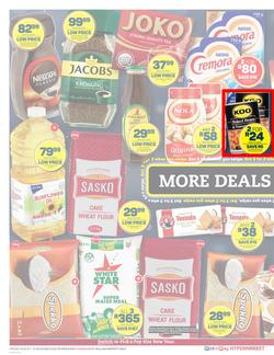 Pick n Pay Hypermarket Eastern Cape : More Deals (27 December - 31 December 2022), page 4
