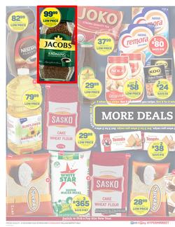 Pick n Pay Hypermarket Eastern Cape : More Deals (27 December - 31 December 2022), page 4
