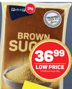 PnP Brown Sugar-2Kg