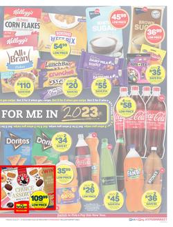 Pick n Pay Hypermarket Eastern Cape : More Deals (27 December - 31 December 2022), page 5