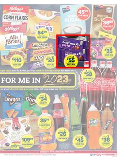 Pick n Pay Hypermarket Eastern Cape : More Deals (27 December - 31 December 2022), page 5