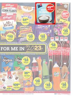 Pick n Pay Hypermarket Eastern Cape : More Deals (27 December - 31 December 2022), page 5