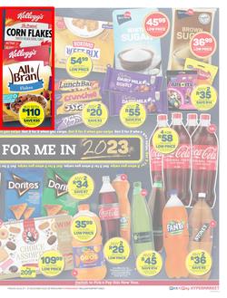 Pick n Pay Hypermarket Eastern Cape : More Deals (27 December - 31 December 2022), page 5