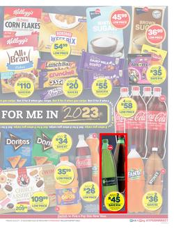 Pick n Pay Hypermarket Eastern Cape : More Deals (27 December - 31 December 2022), page 5