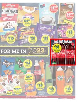 Pick n Pay Hypermarket Eastern Cape : More Deals (27 December - 31 December 2022), page 5