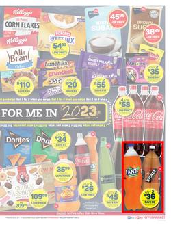 Pick n Pay Hypermarket Eastern Cape : More Deals (27 December - 31 December 2022), page 5